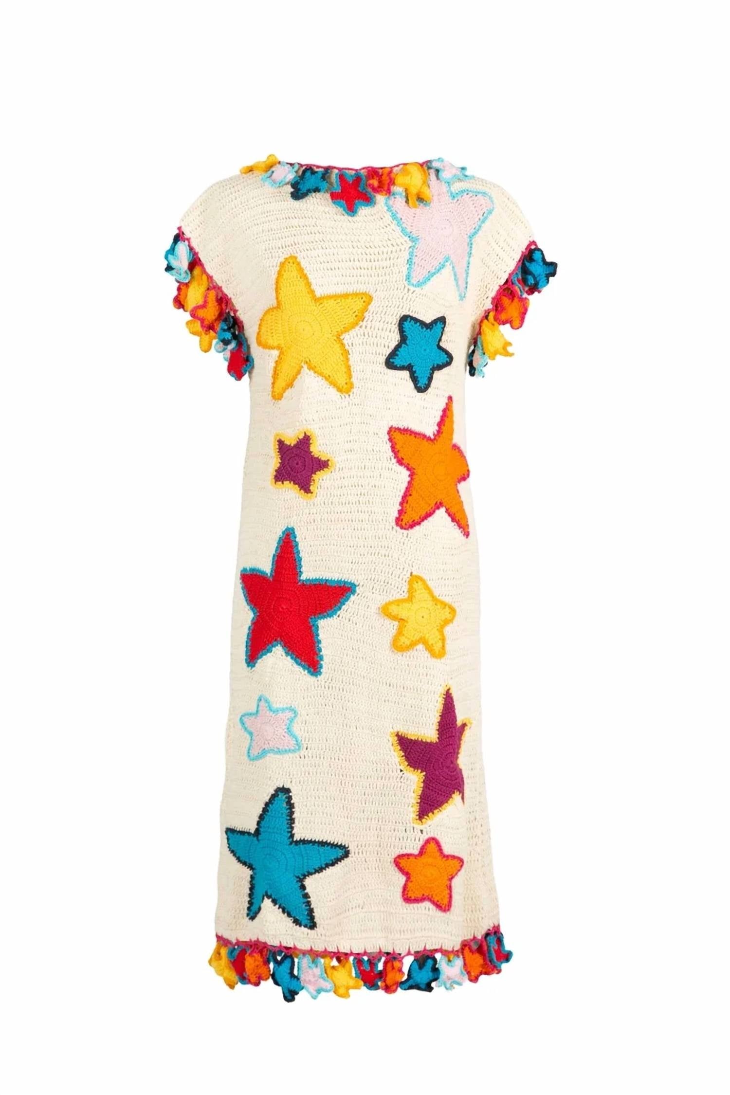 Celia B - Kairo Midi Dress