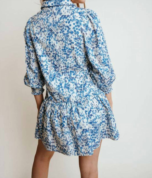 Laroque - Women's Mykonos Floral Dress
