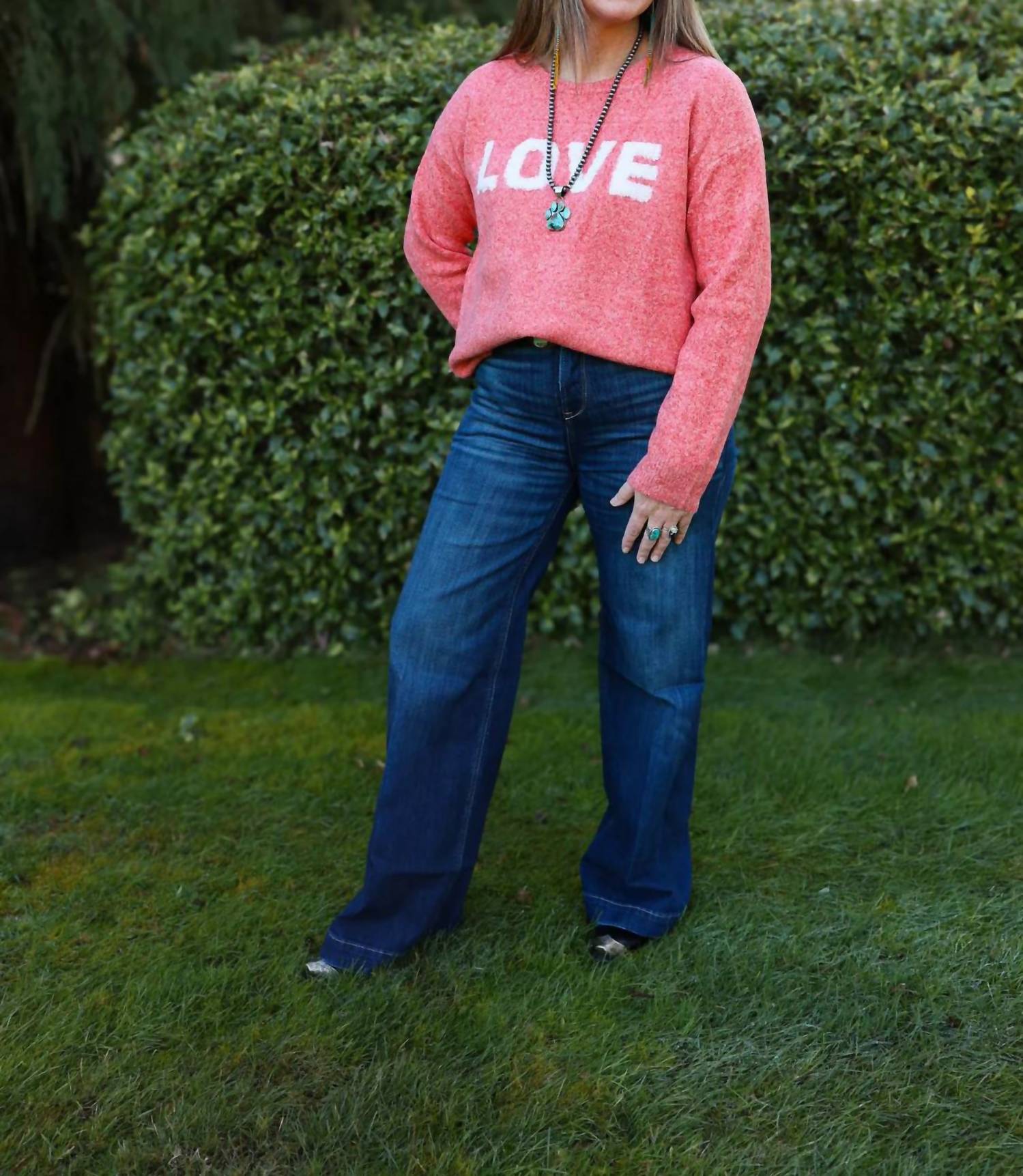 Adora - Love Sweater