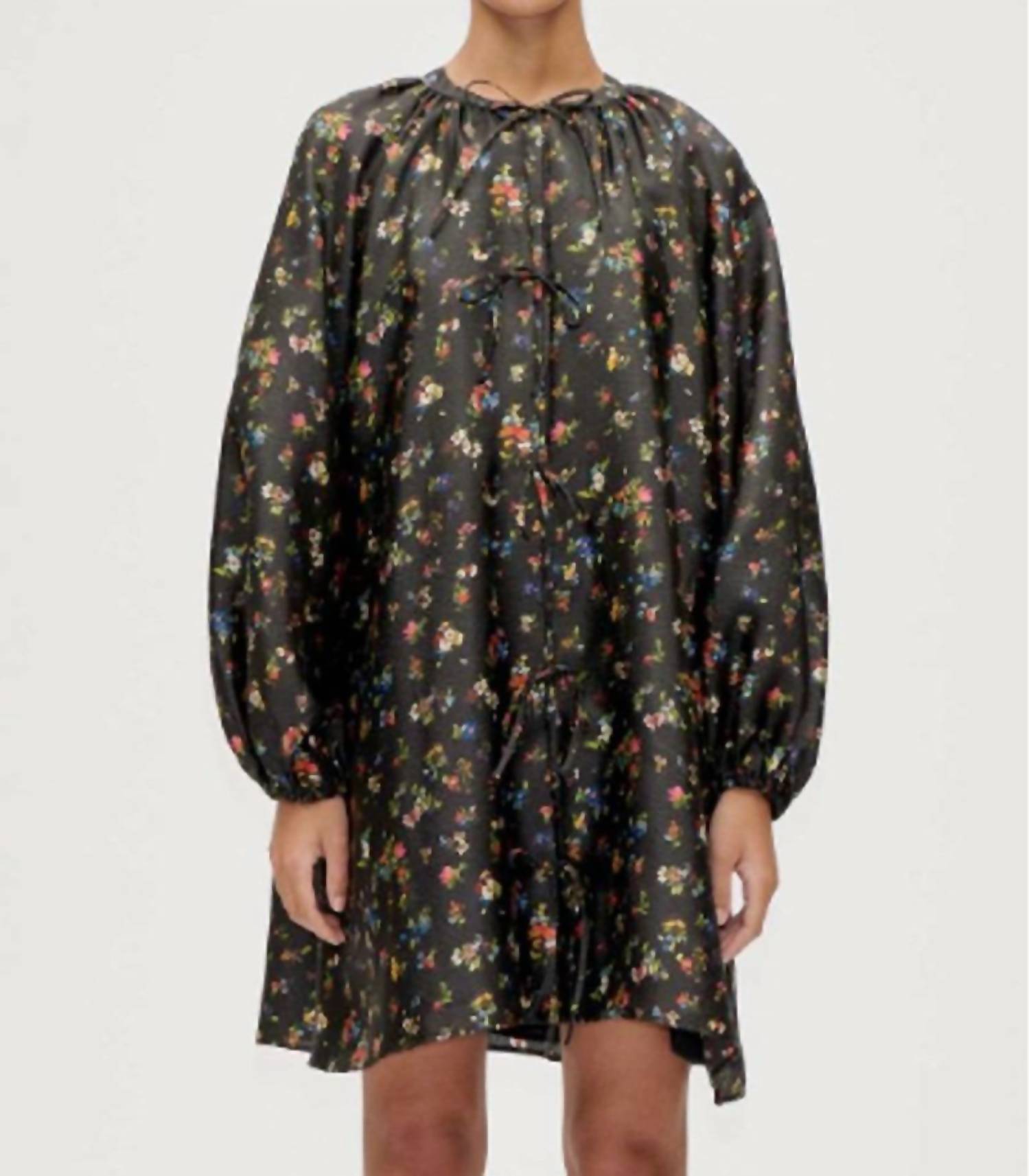 Stine Goya - Voluminous Bow Dress
