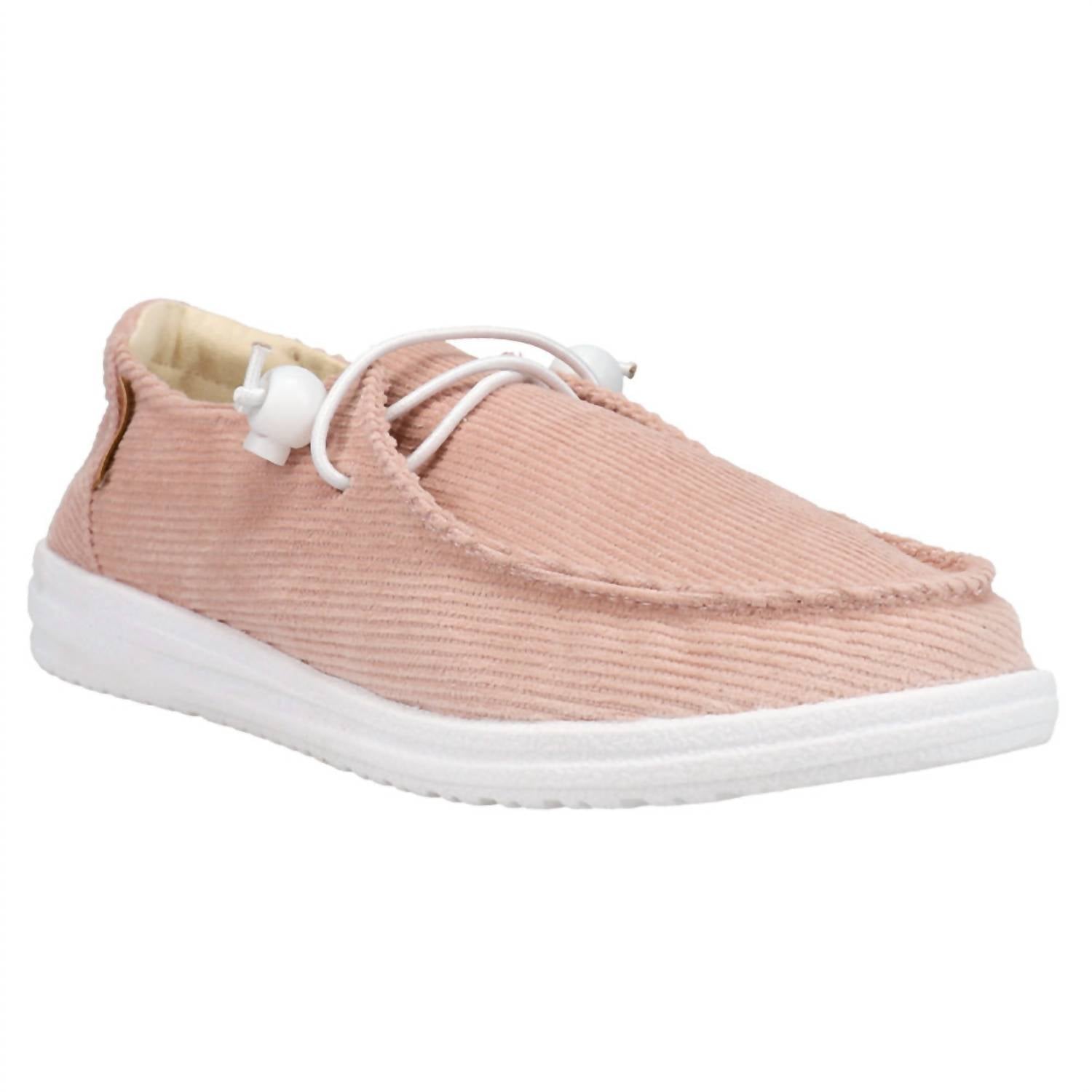 Corkys Footwear - Women's Corduroy Kayak Slip Ons