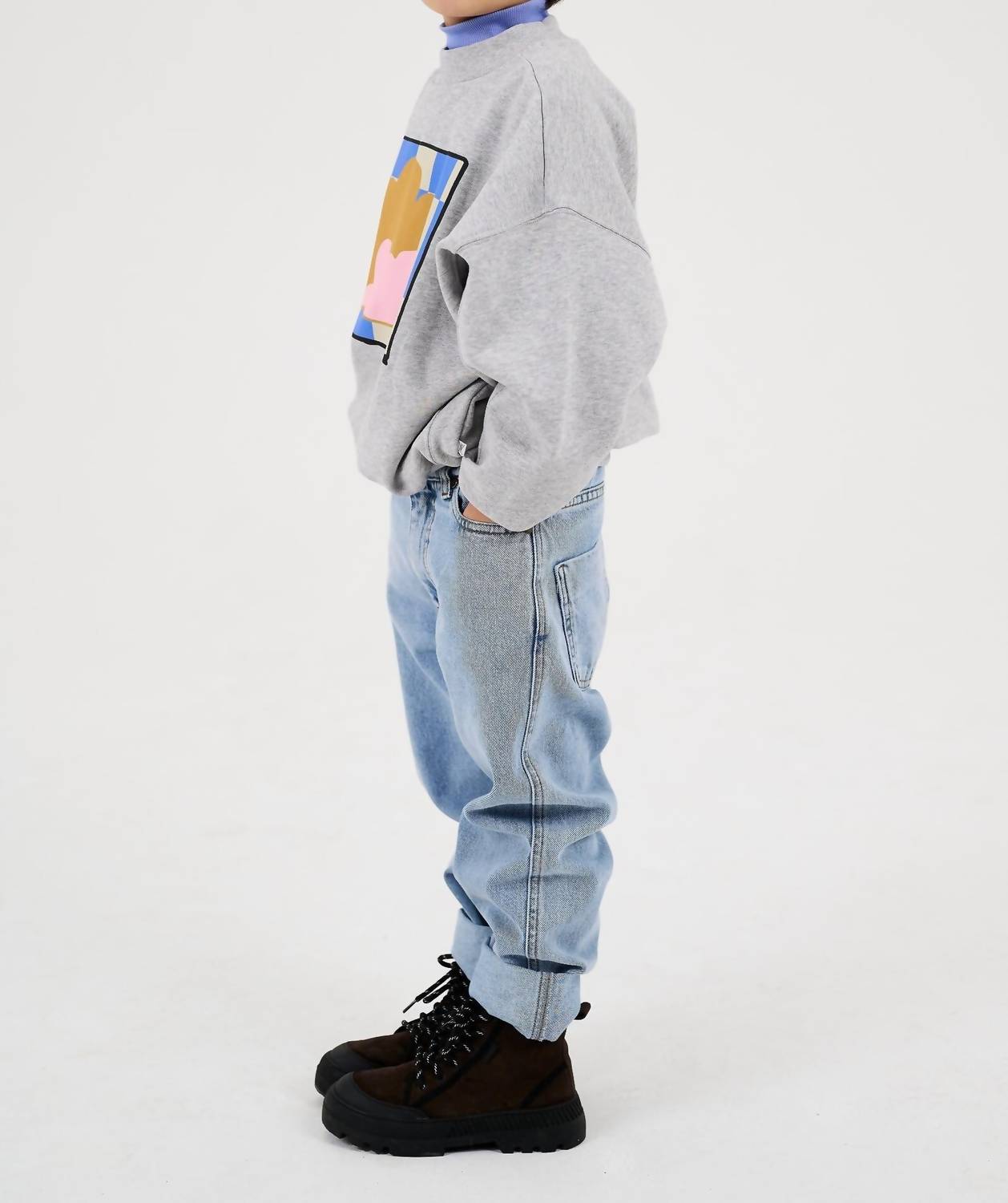 Repose Ams - Crewneck Sweater