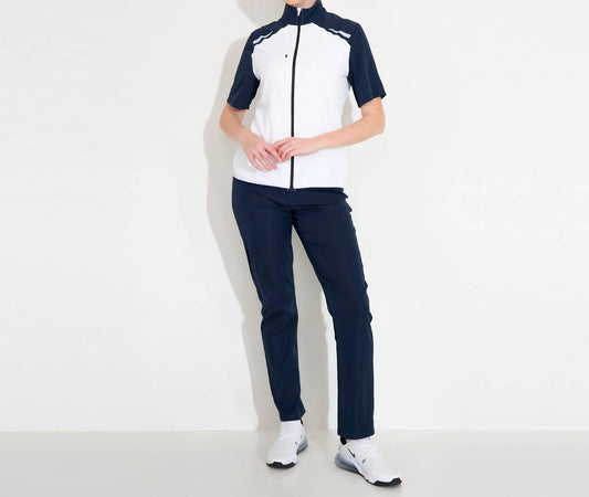 Abacus Sportswear Us - Lanark Stretch Wind Shirt (5oz)