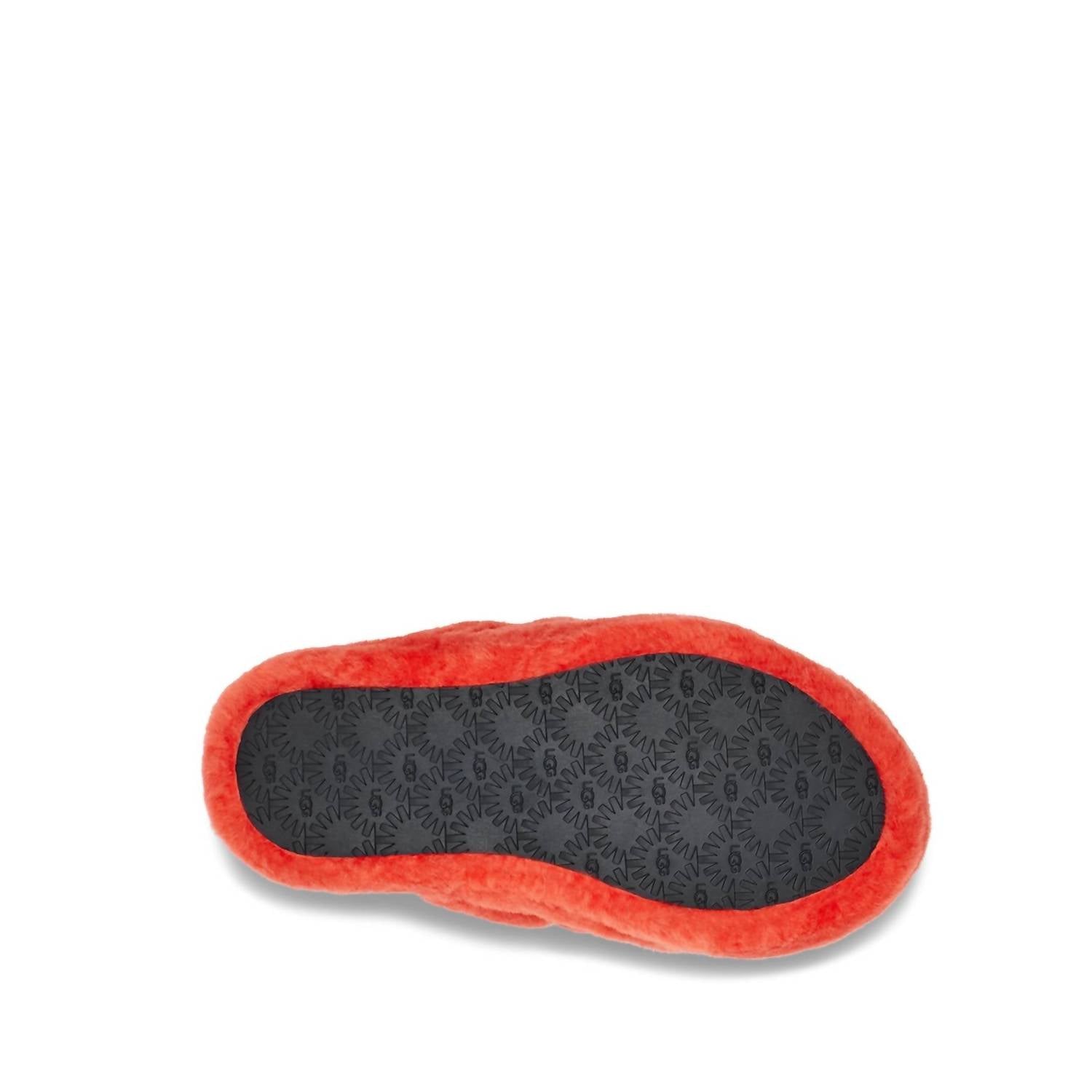 Ugg - Girl's Fluff Yeah Slides