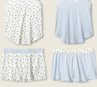 Pj Salvage - Blue dream mix and match set