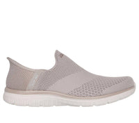 Skechers Women's Virtue-sleek Shoes in taupe - women's sneaker