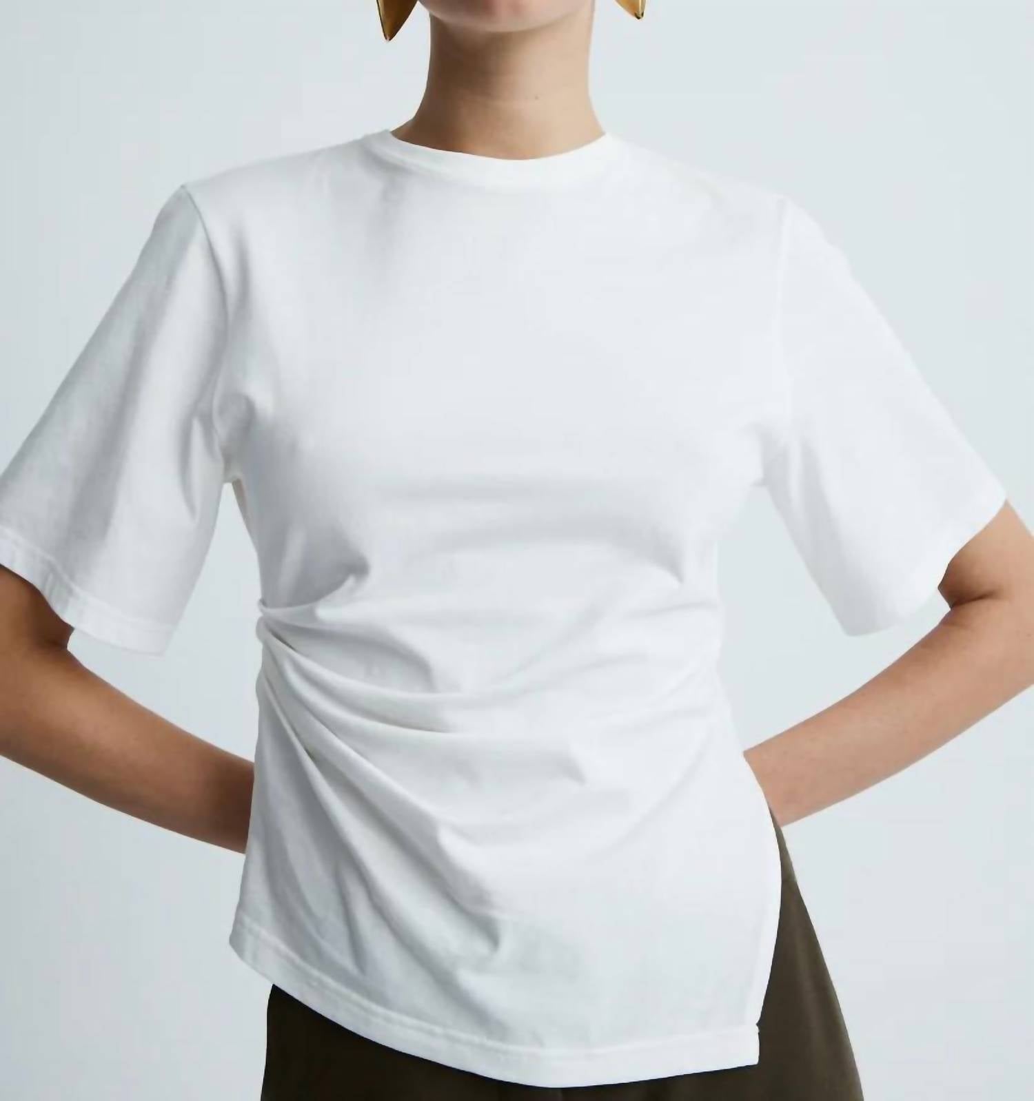 Anna Quan - Cleo T-shirt