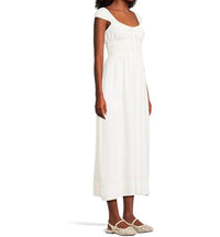 Show Me Your Mumu Laura Dress in white - women's dress - detail view