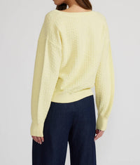 Lucy Paris - Mara Sweater
