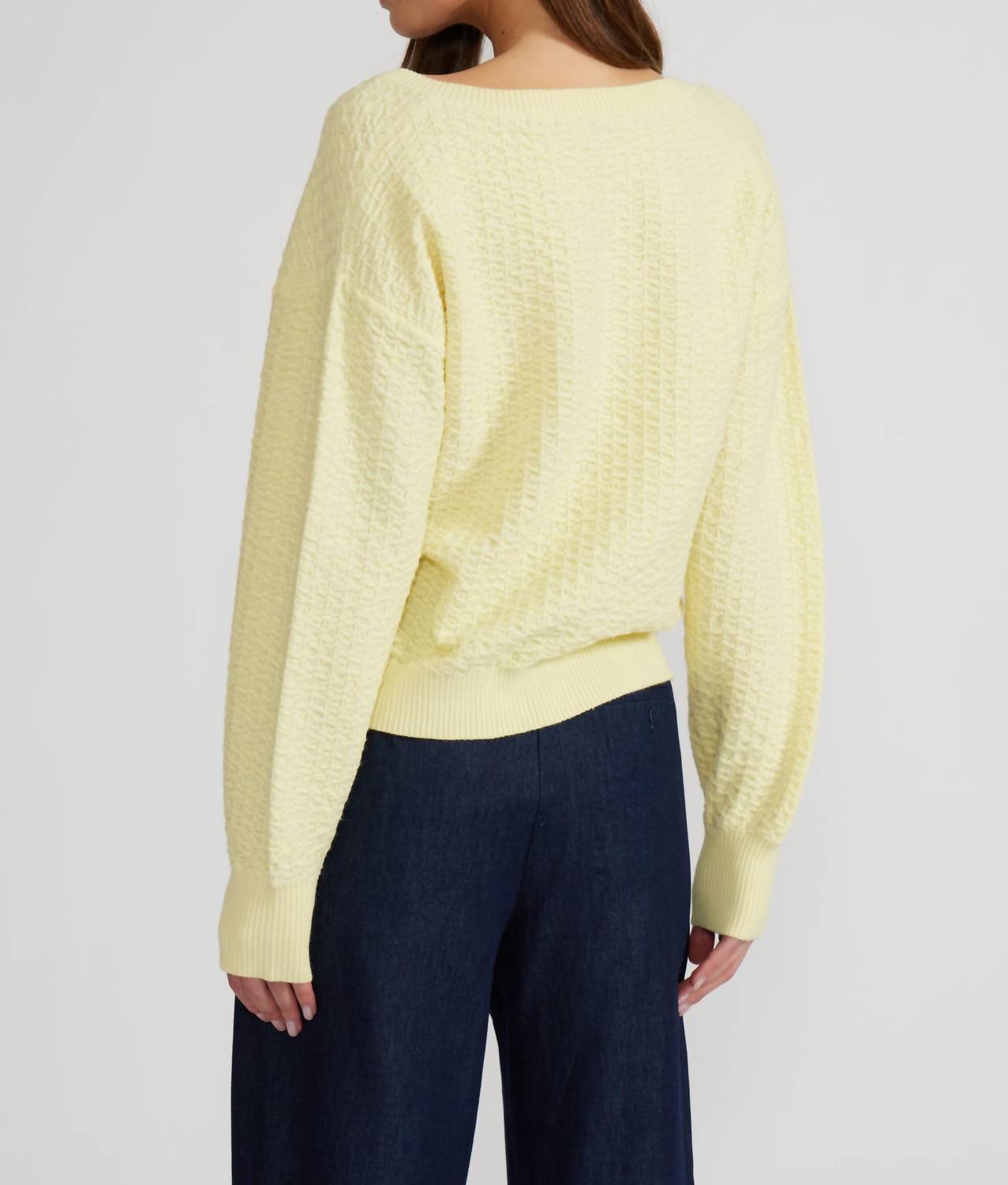 Lucy Paris - Mara Sweater