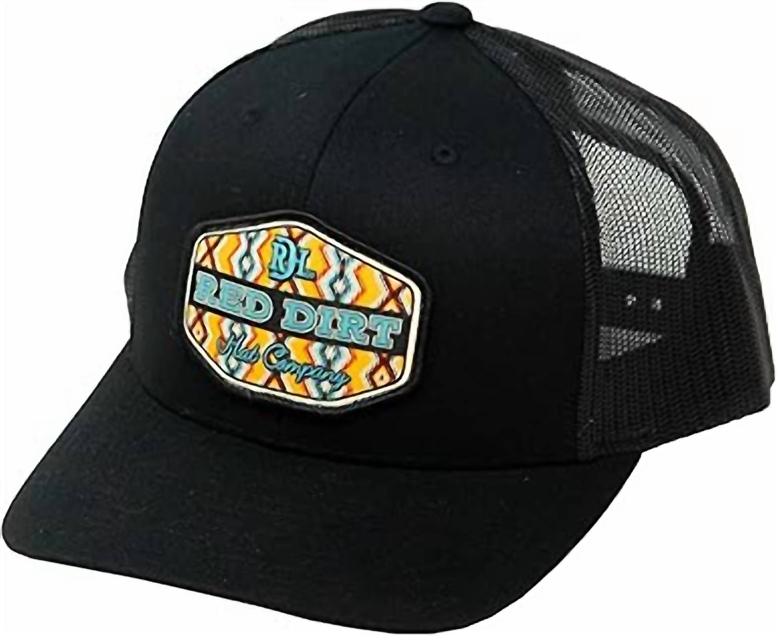 Red Dirt Hat Company - Men's Free Rein Adjustable Snapback Hat