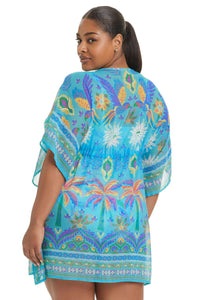 Bleu Rod Beattie - SUMMER SOLSTICE CAFTAN