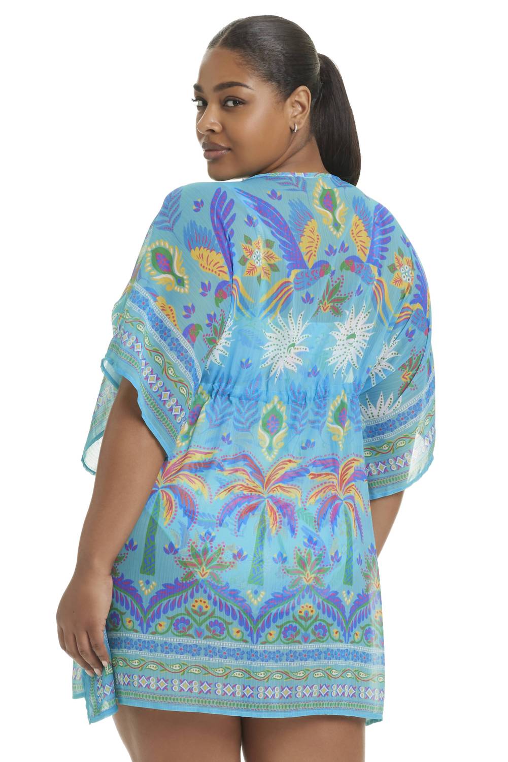 Bleu Rod Beattie - SUMMER SOLSTICE CAFTAN