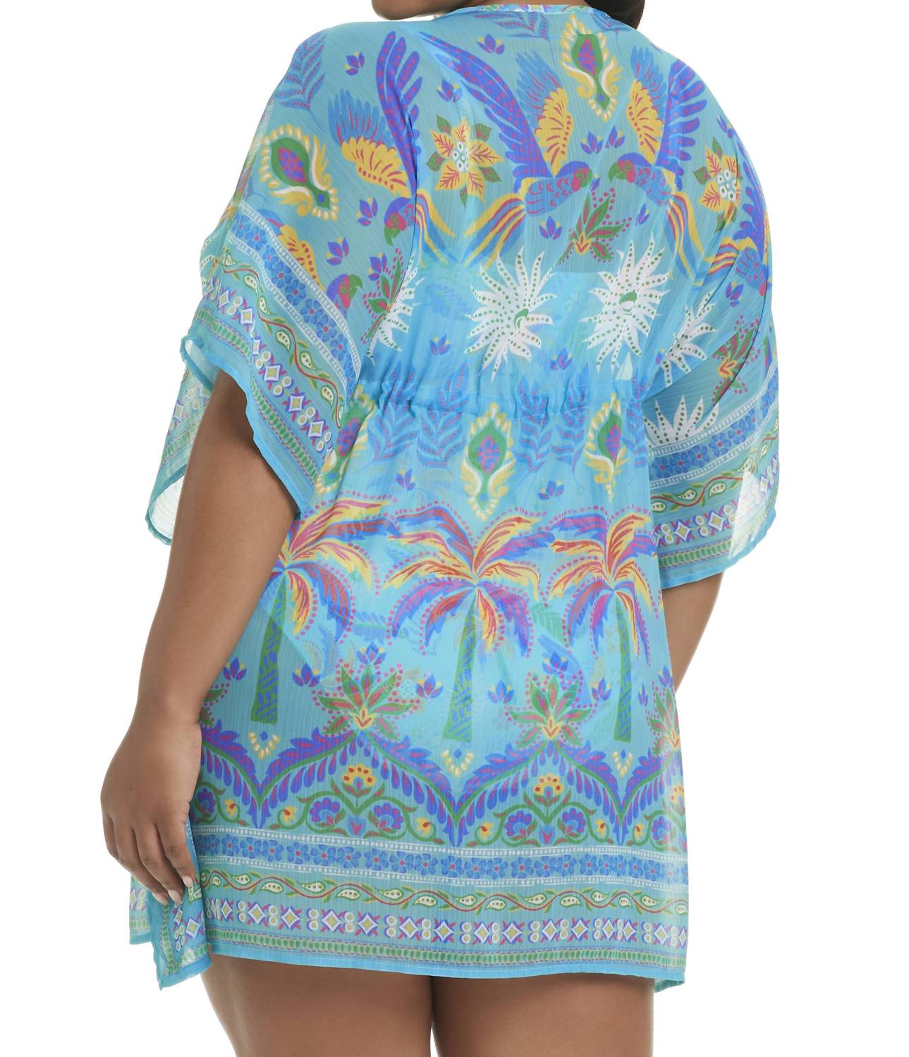 Bleu Rod Beattie - SUMMER SOLSTICE CAFTAN