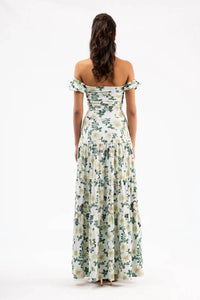 Smith & Quinn - The Valentina Off The Shoulder Maxi Dress