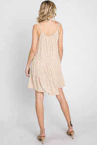 Geegee - Go With the Flow Floral Dress