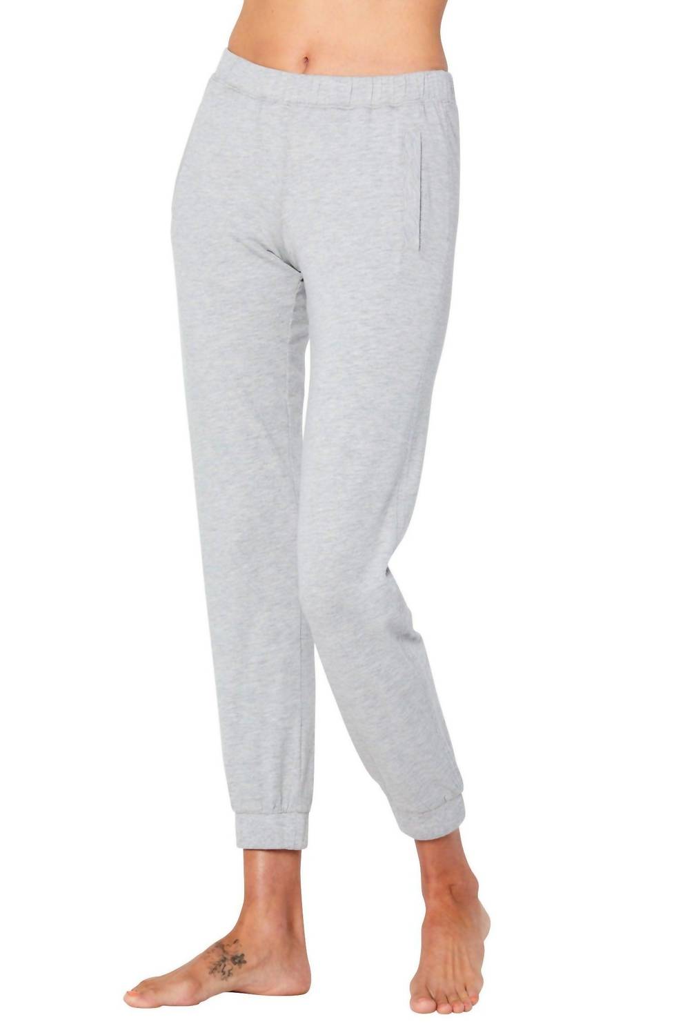 Twelve Eighty Eight - Malibu Relaxed Short Sleeve Top Loungewear Set