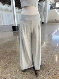 Labiz Fashion - Women's Wide Leg Lounge Pants