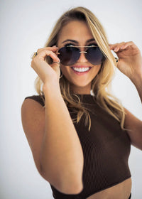 Falcon Park - Lenox Sunglasses