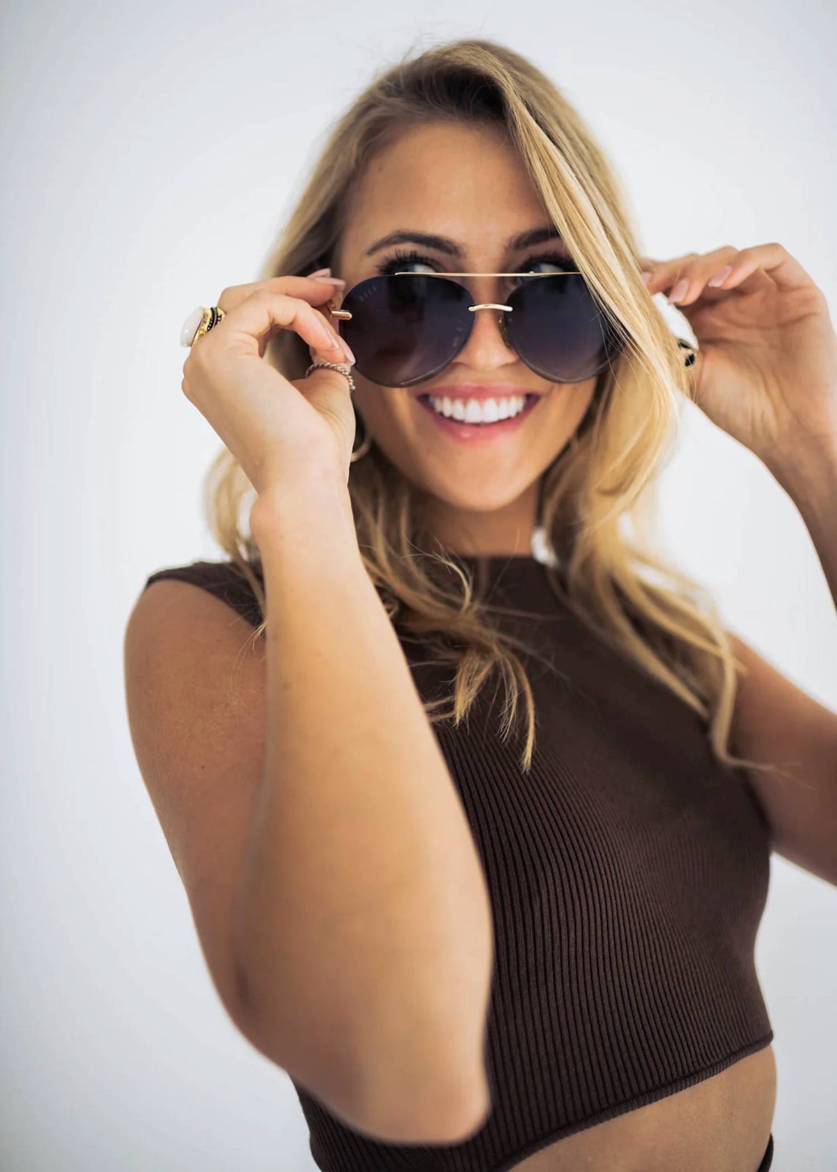Falcon Park - Lenox Sunglasses