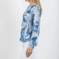 Elliott Lauren - Crew Neck Long Sleeve Tee