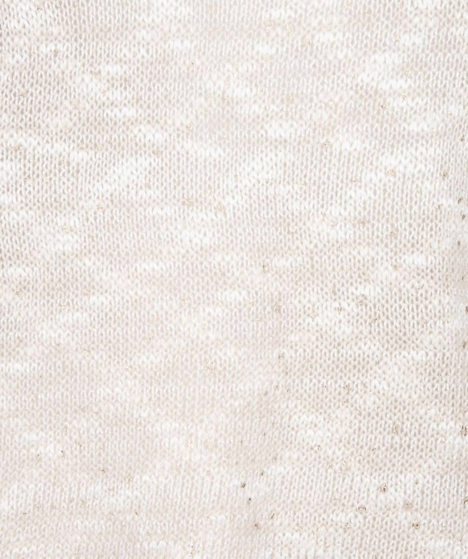 Esqualo - Swerta Slub Sweater