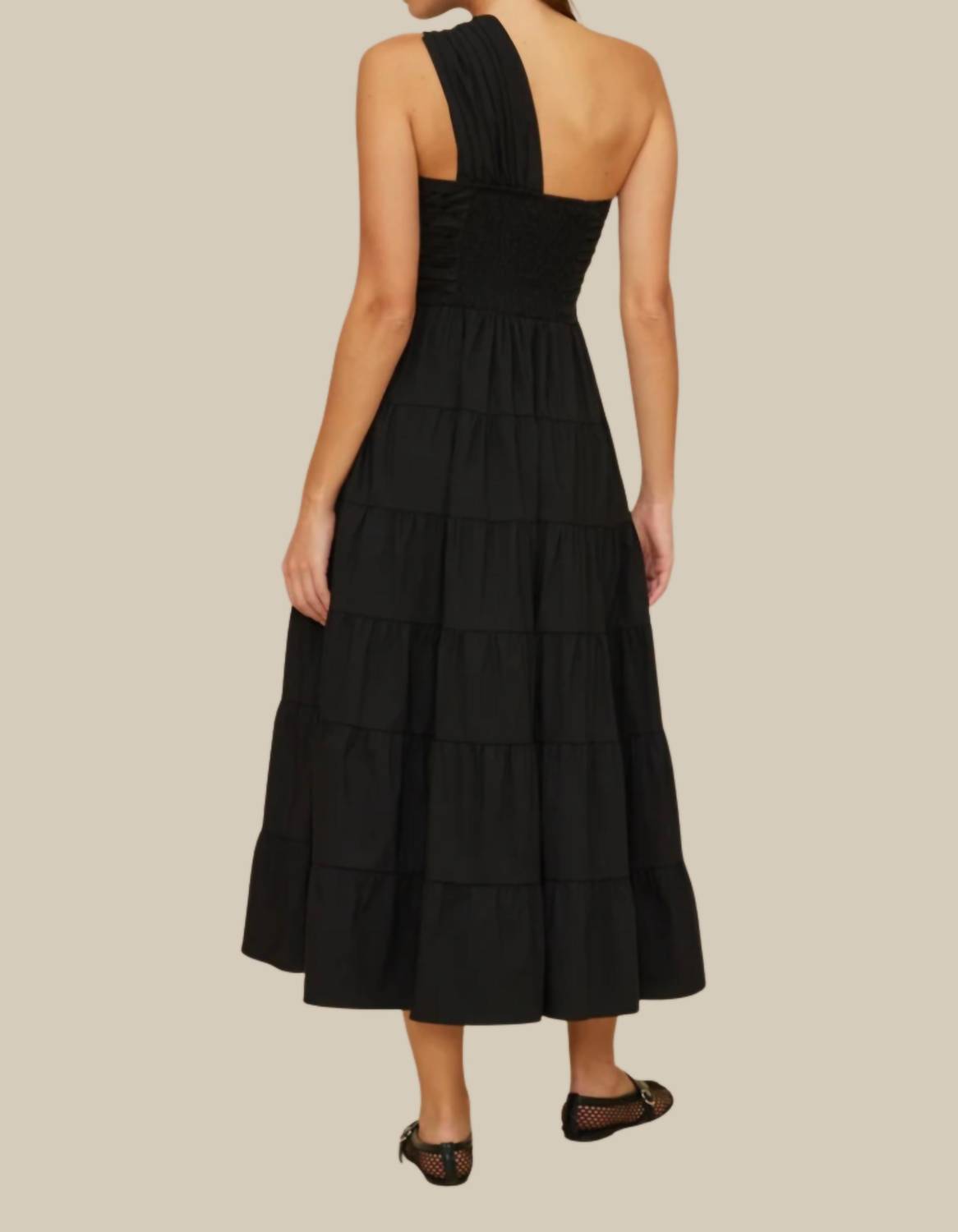 Lucy Paris - Christy Maxi Dress