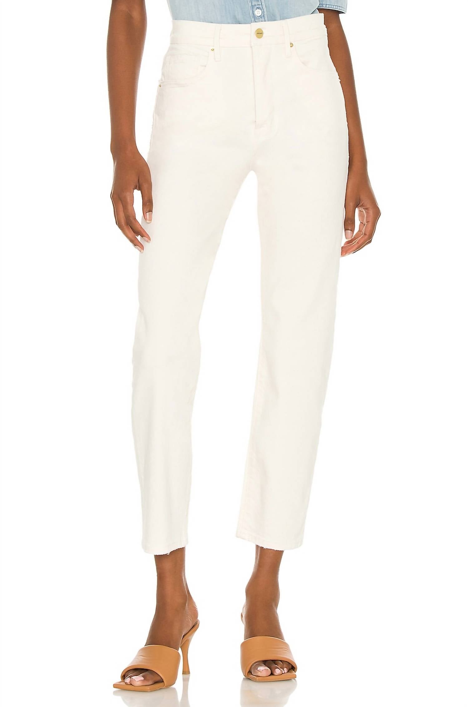 Frame - Le Original Pencil Pants