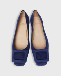 Ann Mashburn - Women's Buckle Shoe