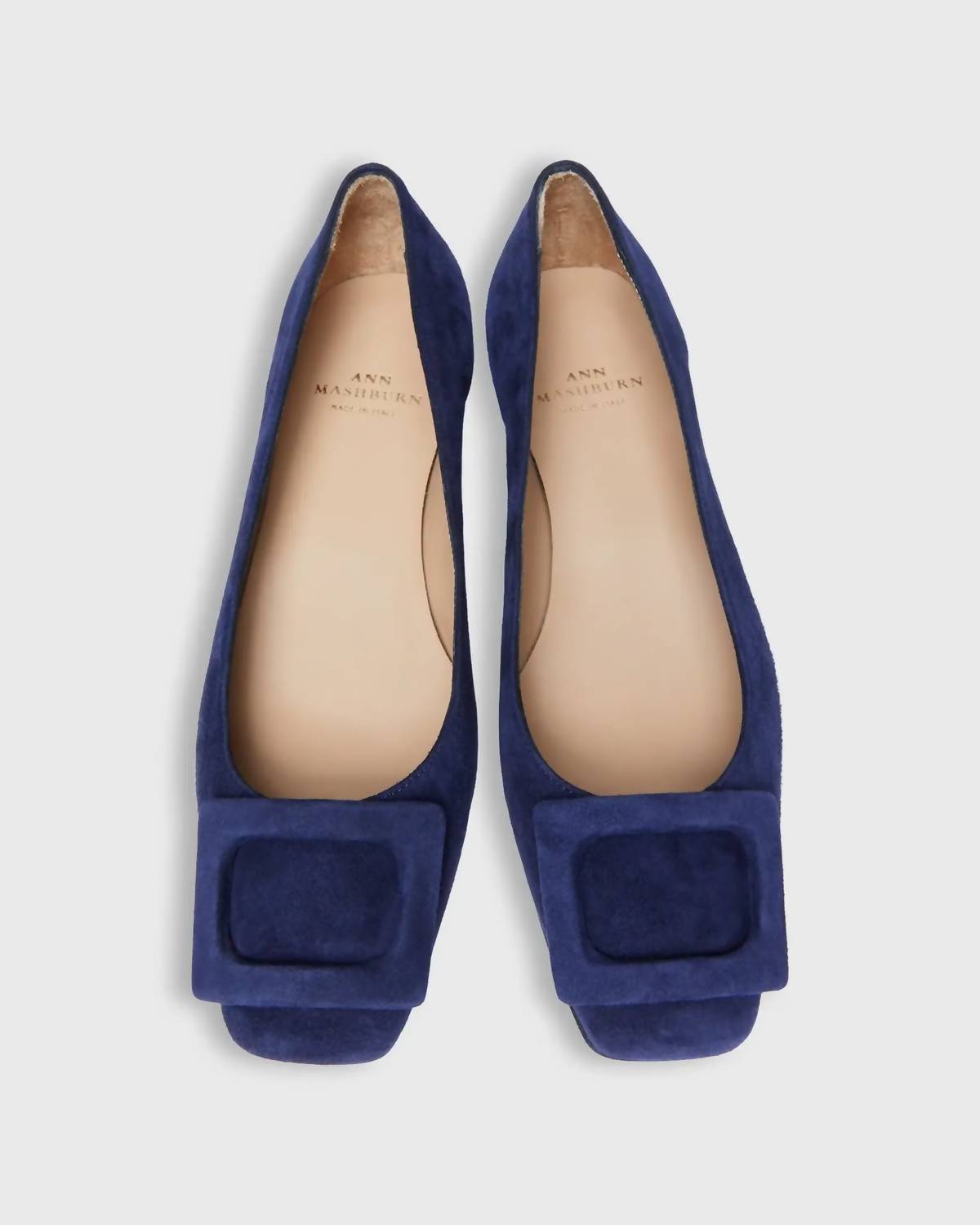 Ann Mashburn - Women's Buckle Shoe