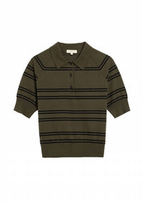Demylee New York - Brea Stripe Top