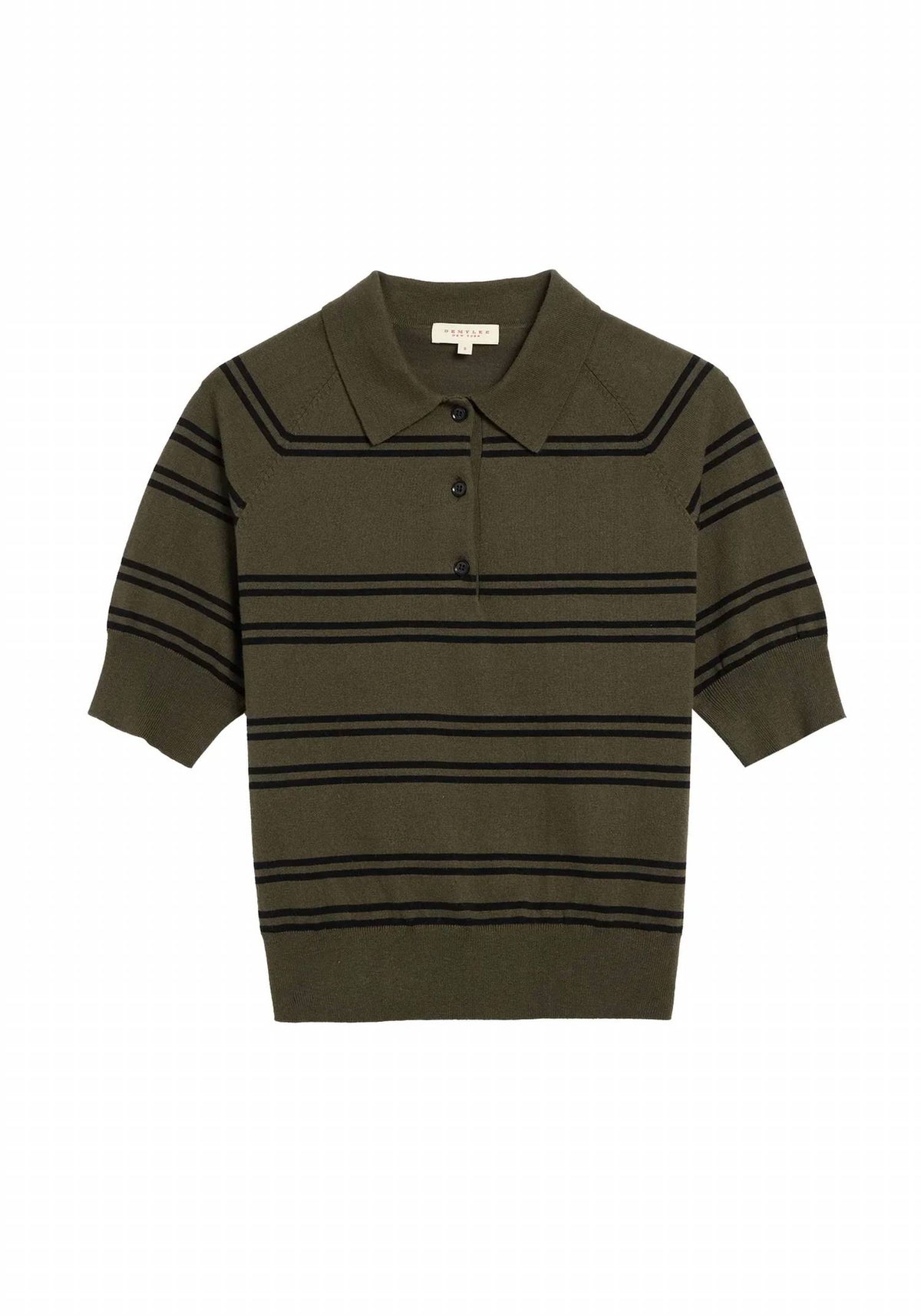 Demylee New York - Brea Stripe Top