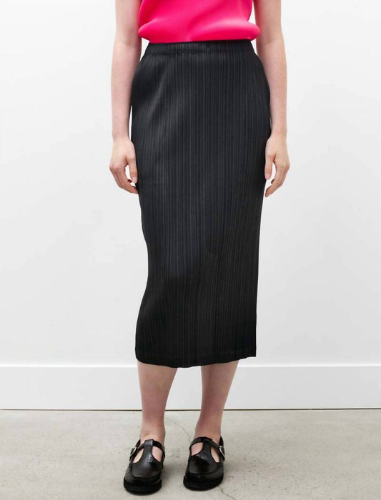 Vanite Couture - Midi Pencil Skirt