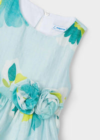 Mayoral - Floral Print Dress
