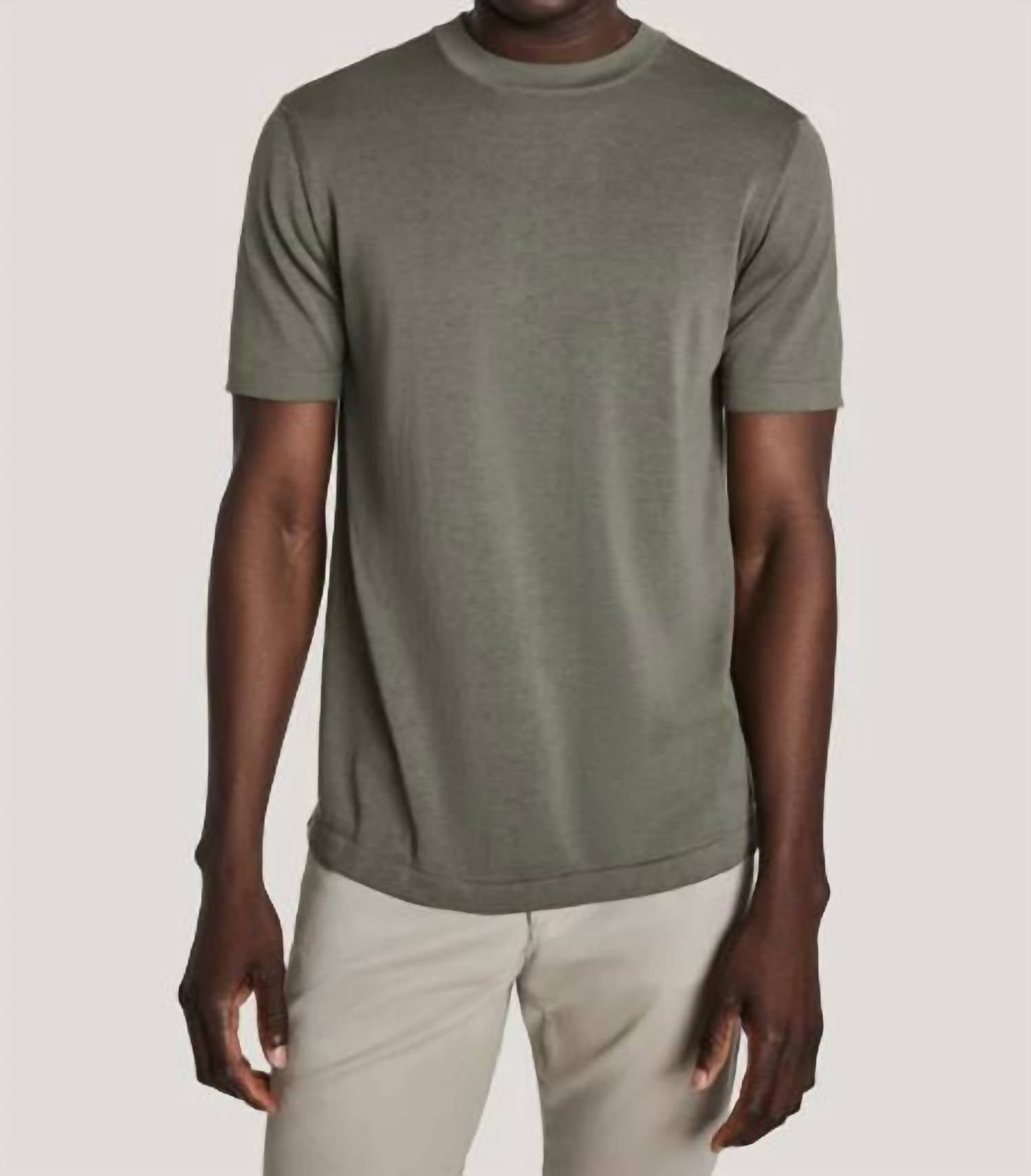 Jack Victor - Wellington Crew Neck Top