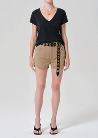 Citizens Of Humanity - Abita High-rise Shorts