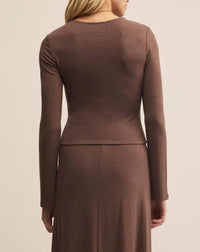 Z Supply - Demure Top