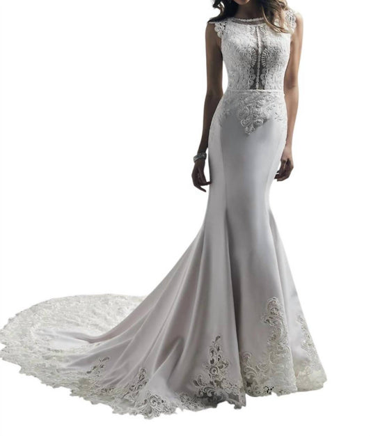 Maggie Sottero - Jasper Wedding Dress