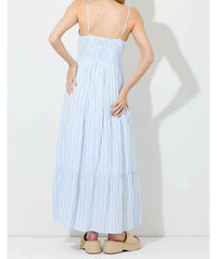 Baevely By Wellmade - Breeze Maxi Dress