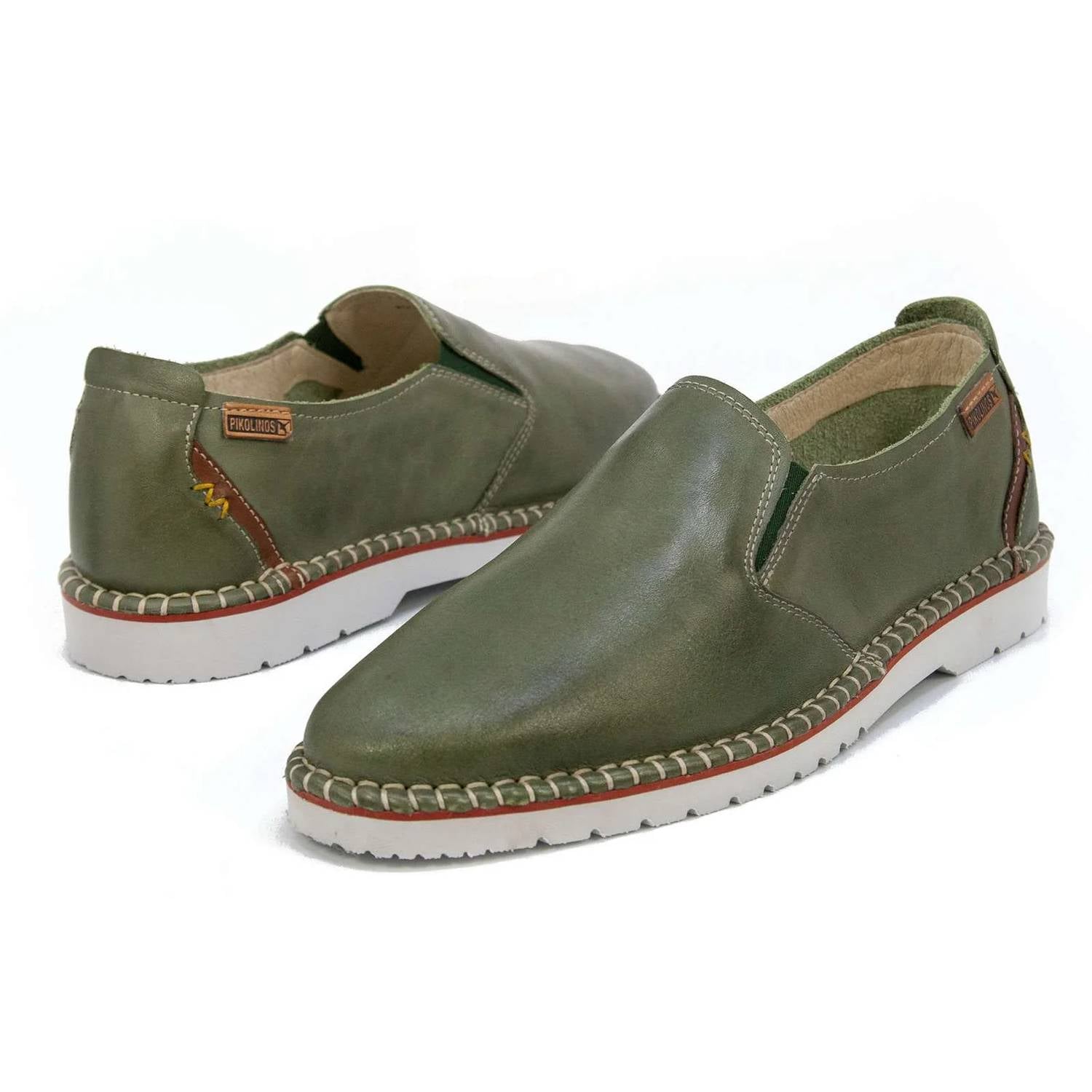 Pikolinos - Men’s Albir Leather Loafer