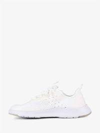 EMU Australia Women's Miki Sneakers in white blanc - women's sneaker - alternate view