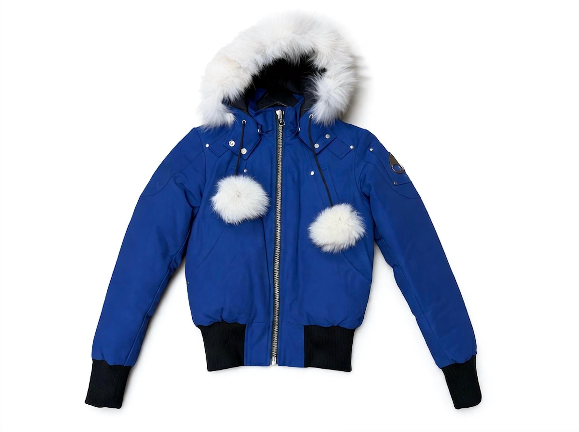 Moose Knuckles - Women's Debbie Bomber Jacket