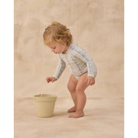Rylee + Cru - Girl's Delphine Rashguard One-piece
