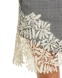 Essentiel Antwerp - Interior Crochet Mini Skirt
