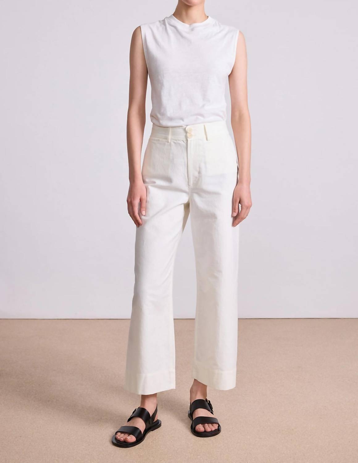 Apiece Apart - Classic Merida Pant