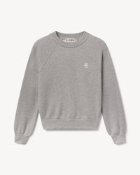 Eterne - Shrunken Raglan Sweatshirt