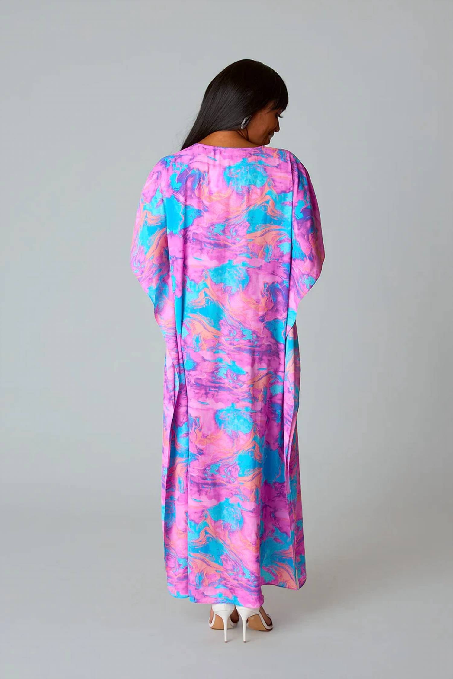 Buddylove - Tortolla Caftan Maxi Dress
