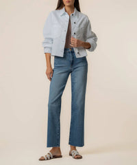 Kut From The Kloth - Bailey Button Front Jacket