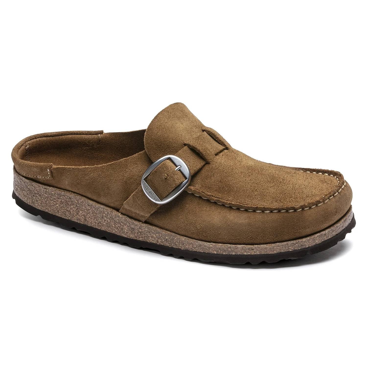 Birkenstock - Unisex Buckley Suede Leather Shoes