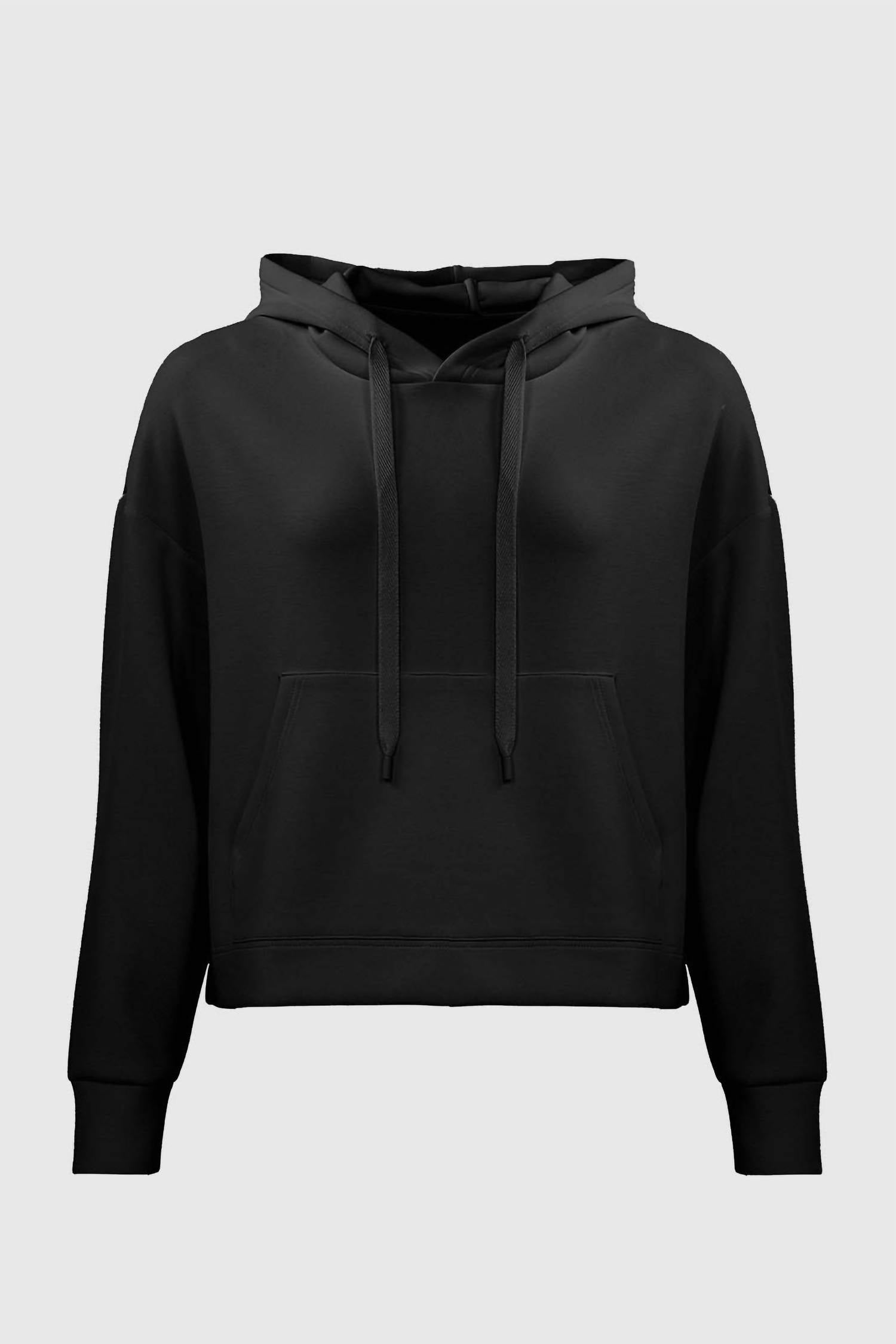 Withblack - Unisex Slalba Lightweight Hooded Sweatshirt